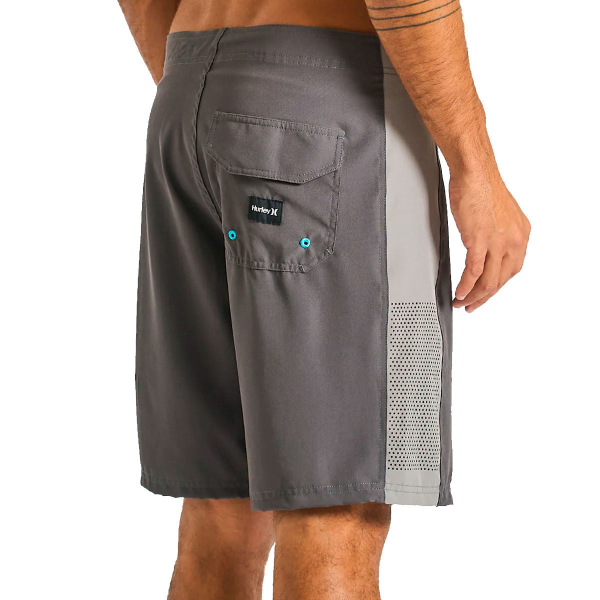 Bermuda Água Hurley Side Points Masculino