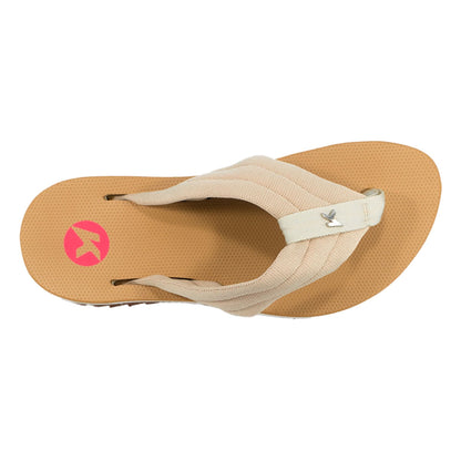 Chinelo Kenner Kyra Pro Comfy Feminino