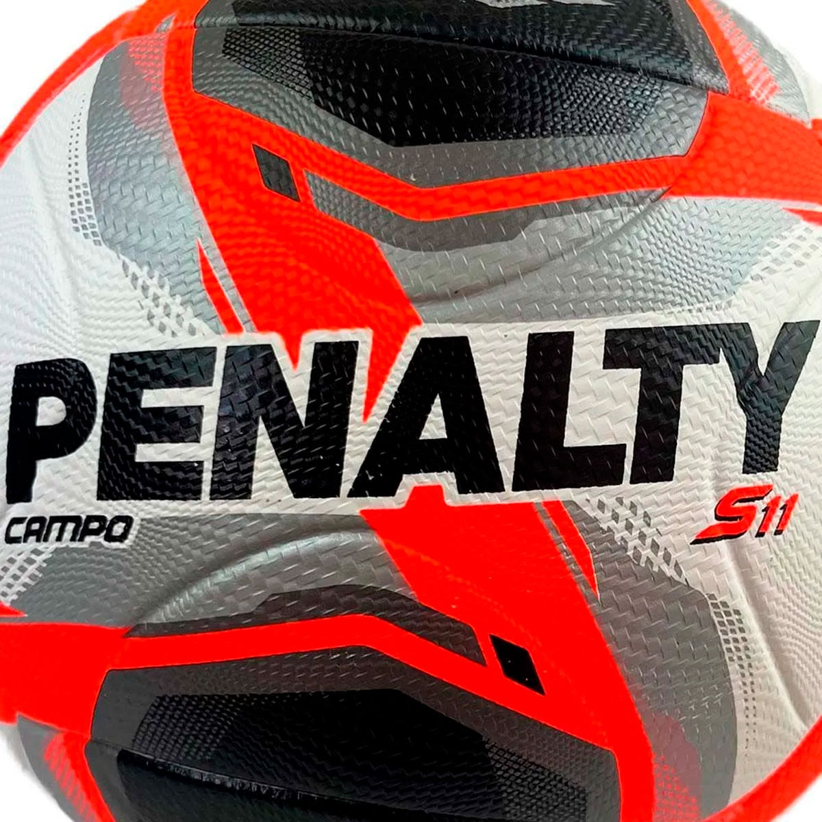 Bola Campo Penalty Campo S11 Rs XXV Unissex