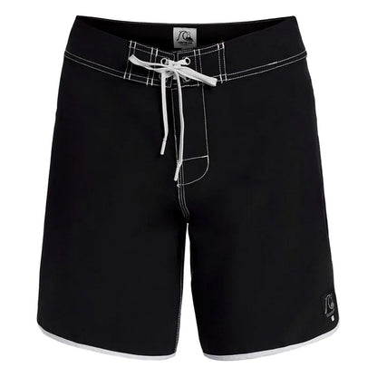 Bermuda Água Quiksilver Scallop Masculino