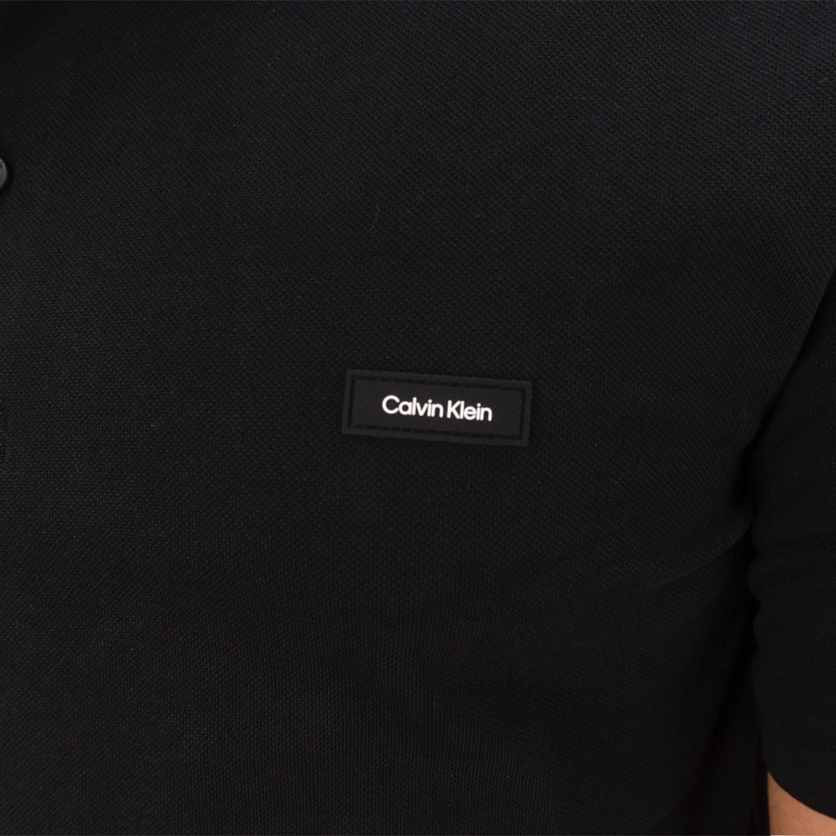 Polo Ck Slim Mg Masculino