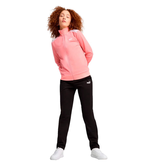 Agasalho Puma Poly Suit Feminino
