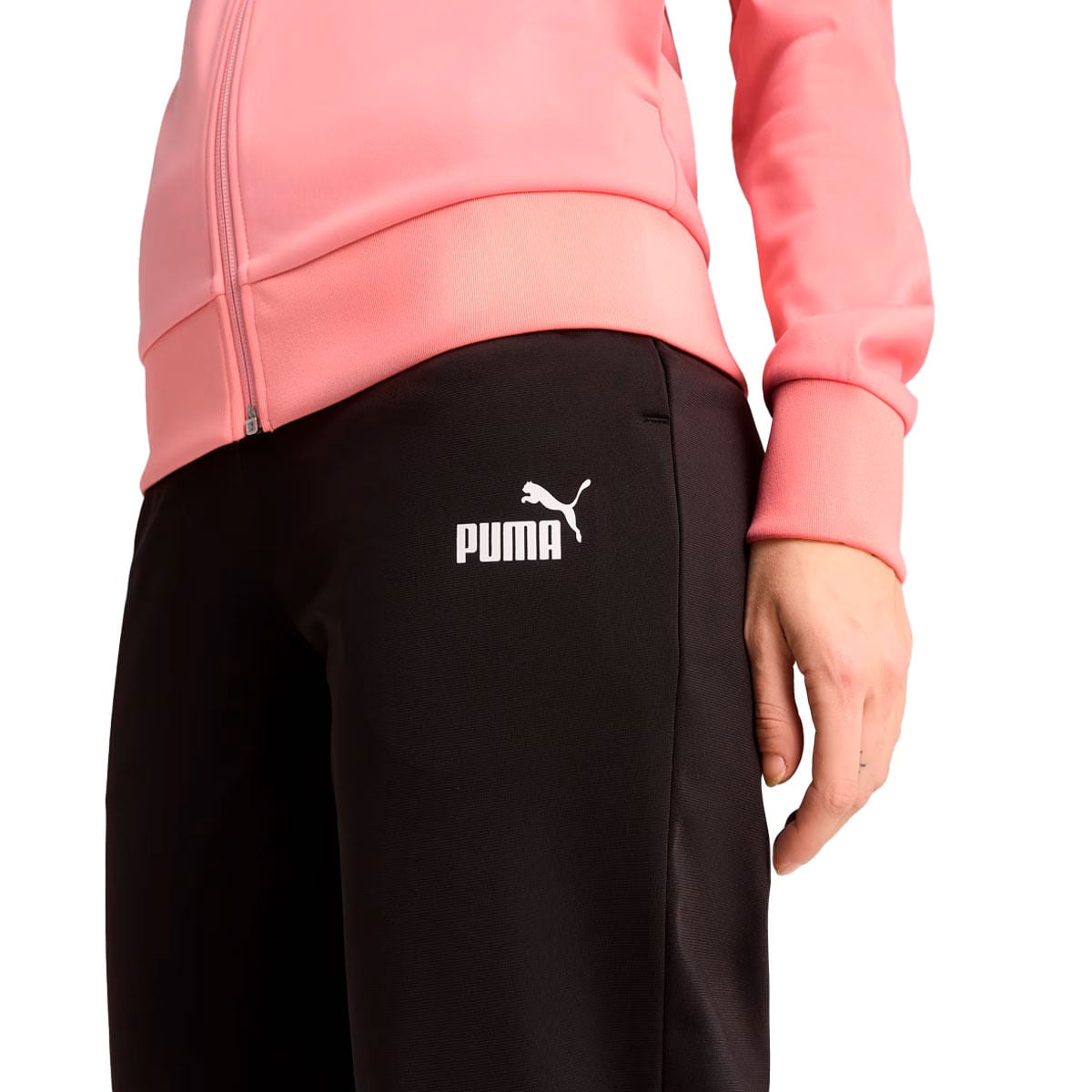Agasalho Puma Poly Suit Feminino