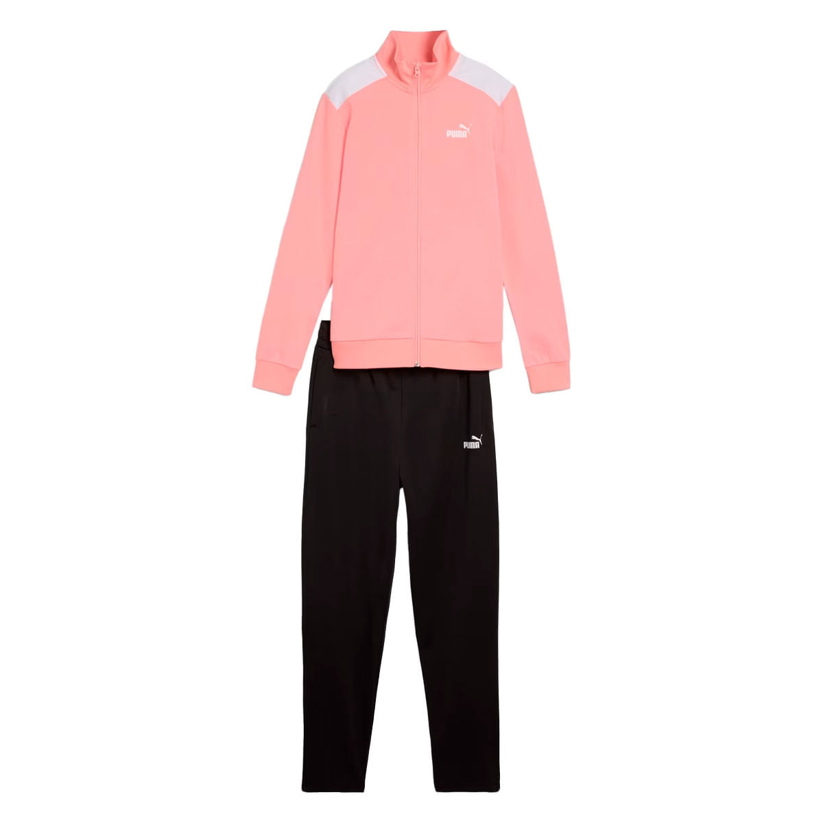 Agasalho Puma Poly Suit Feminino