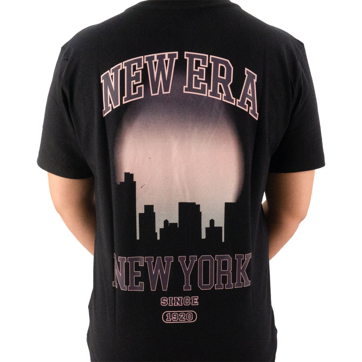 Camiseta New Era Action Masculino