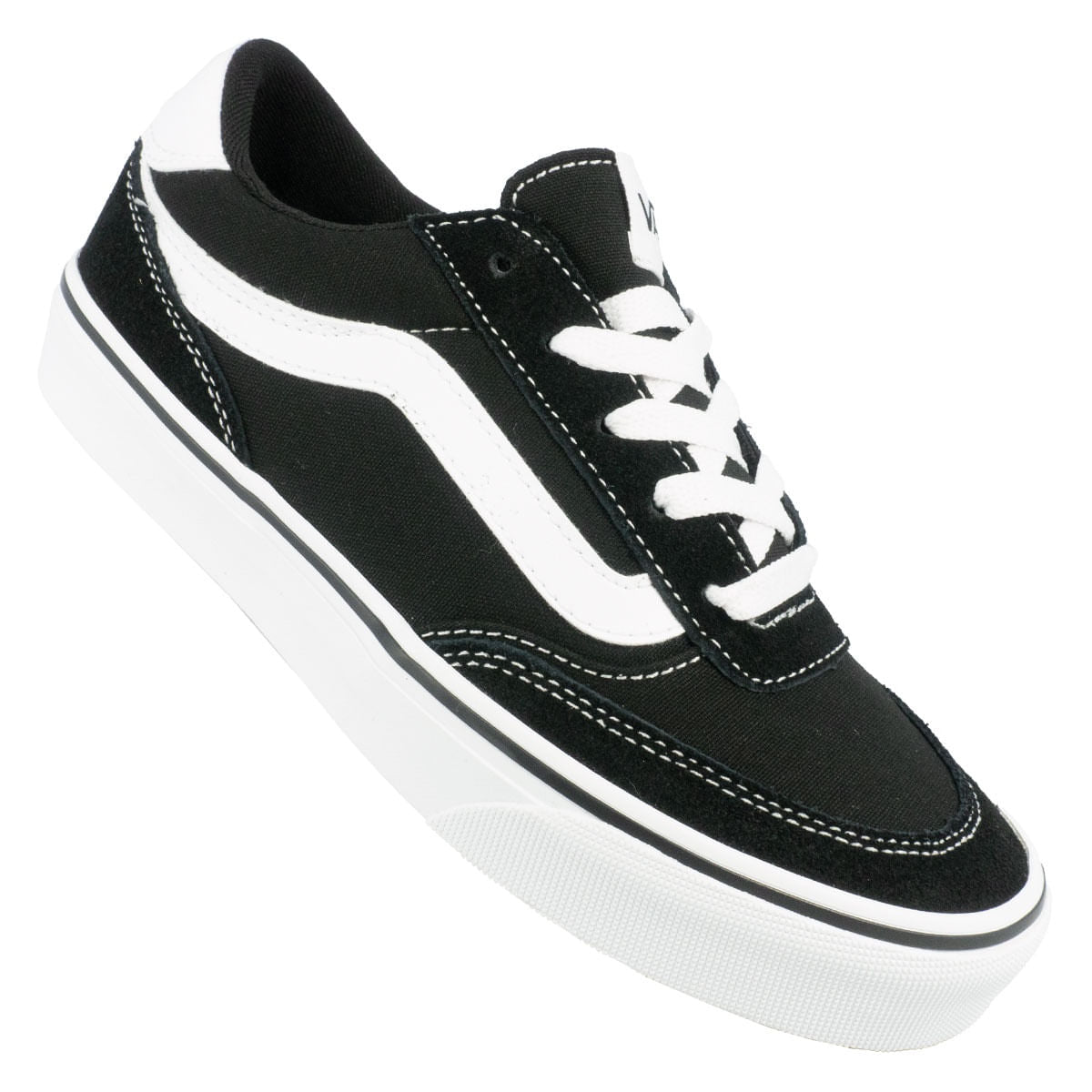 Tênis Vans Brooklyn Ls Feminino
