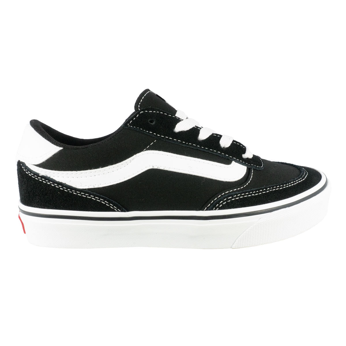 Tênis Vans Brooklyn Ls Feminino