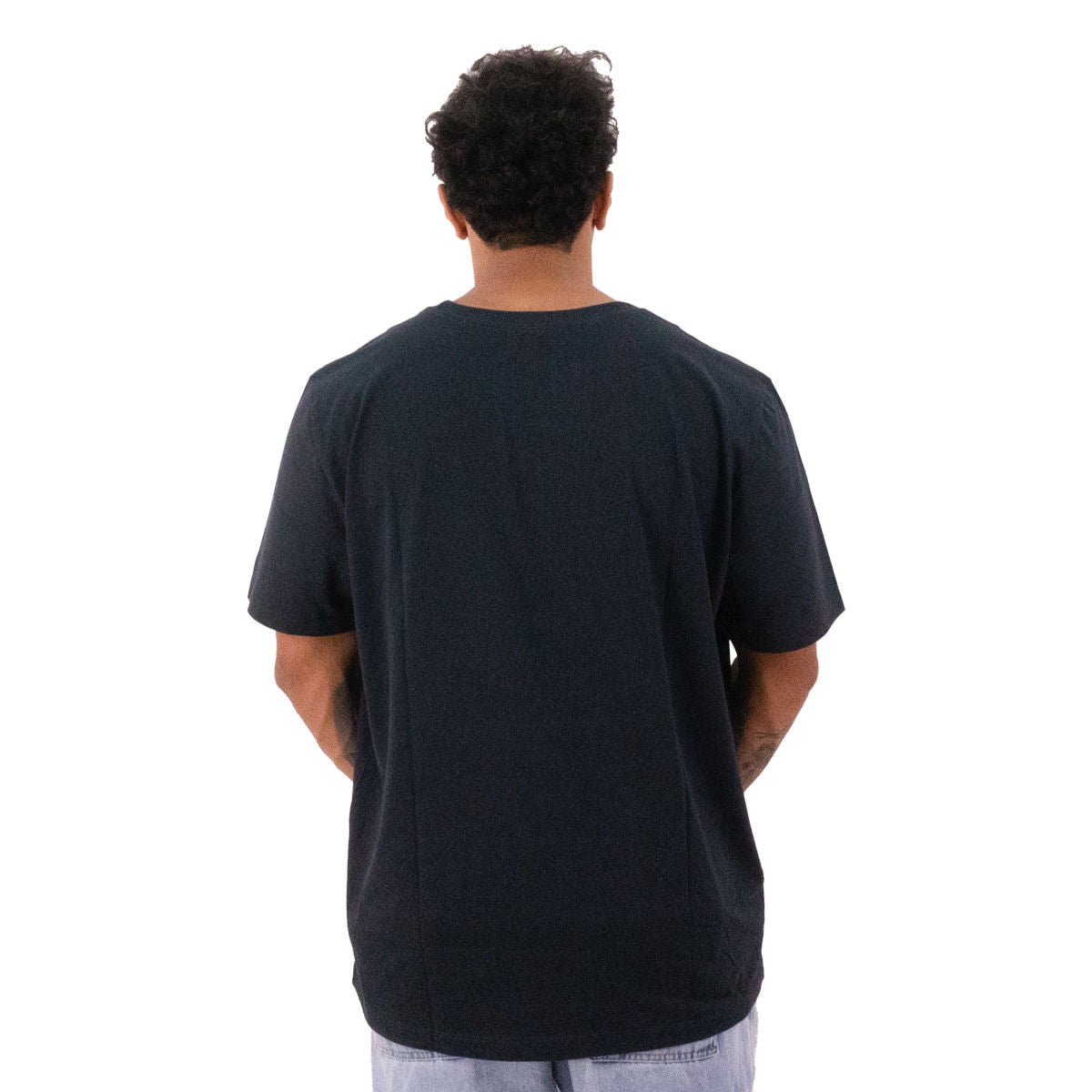 Camiseta Over New Era Neyyan Masculino