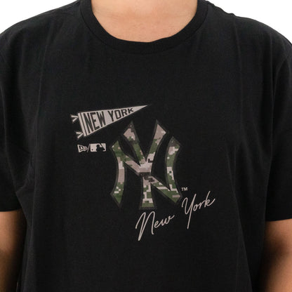 Camiseta Over New Era Neyyan Masculino