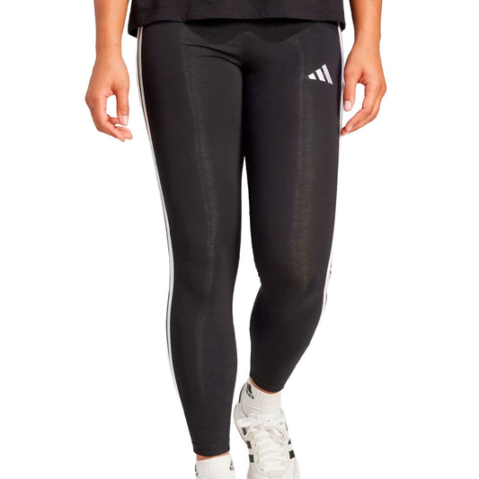 Calça Legging Adidas 3 Stripes Feminino