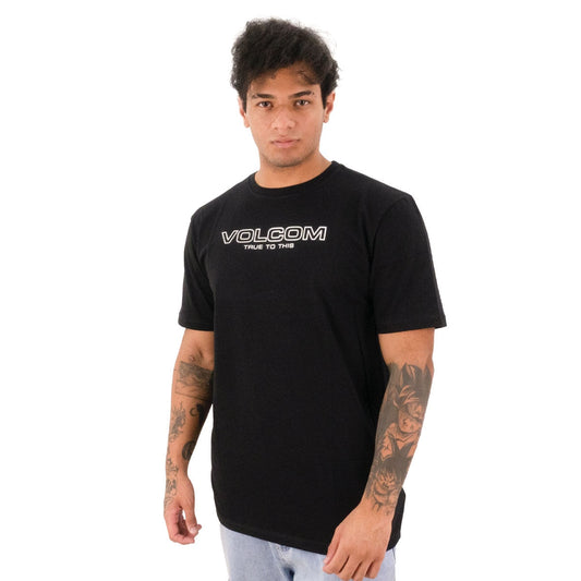 Camiseta Volcom Newro Masculino