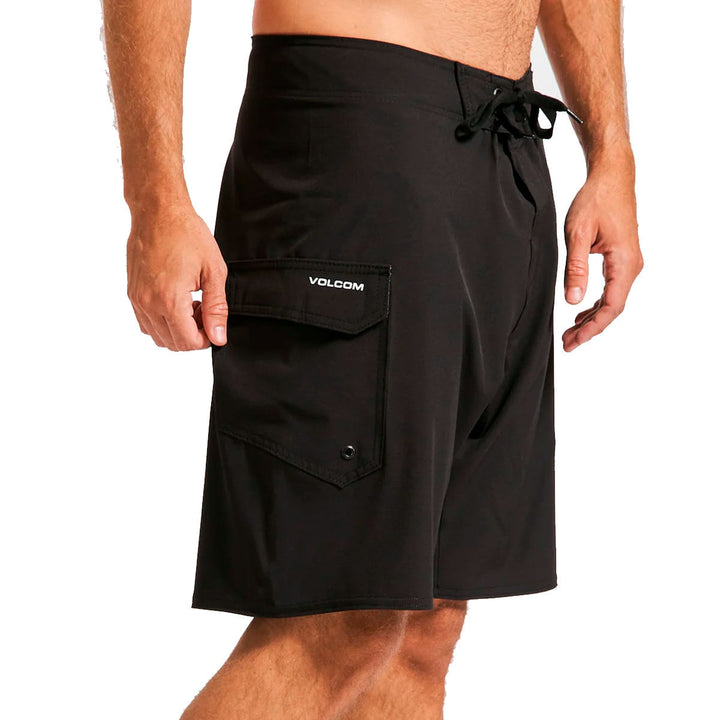 Bermuda Água Volcom Lido Solid Masculino