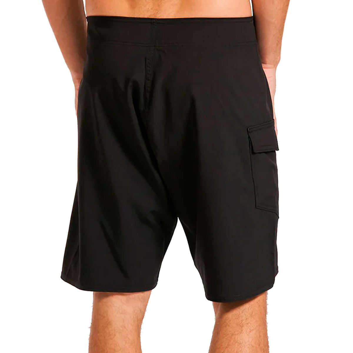 Bermuda Agua Volcom Lido Solid Masculino