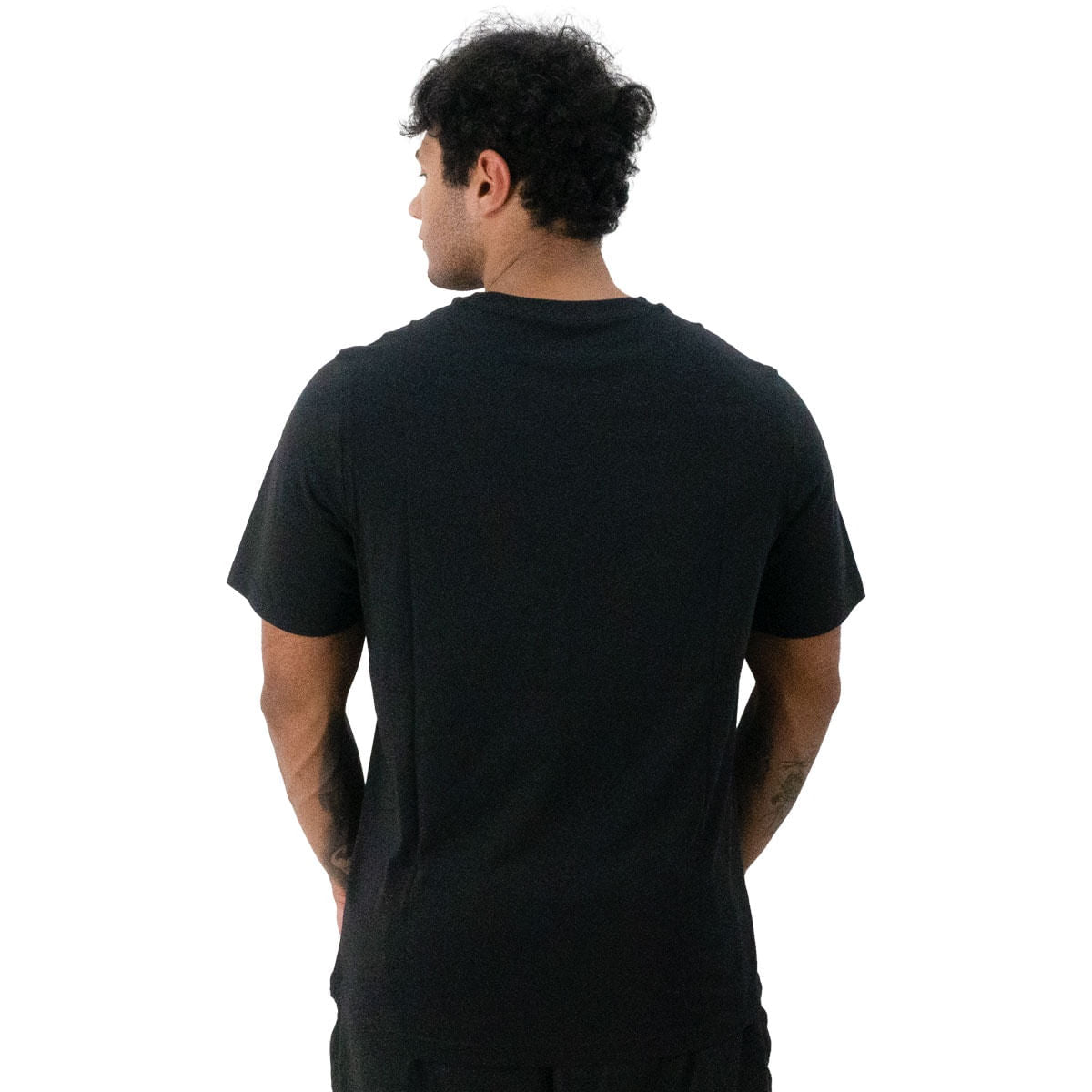 Camiseta Puma Small Logo Masculino