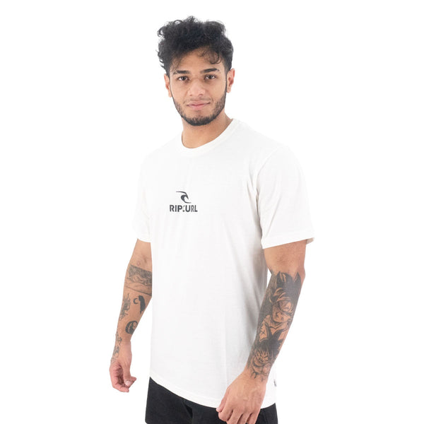 Camiseta Rip Curl Icon Masculino