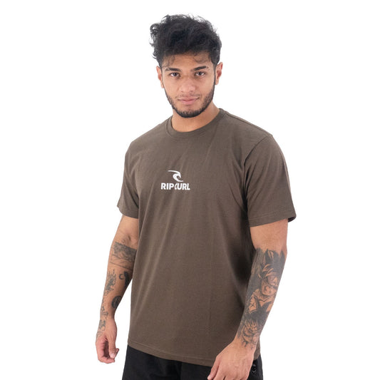 Camiseta Rip Curl Icon Masculino