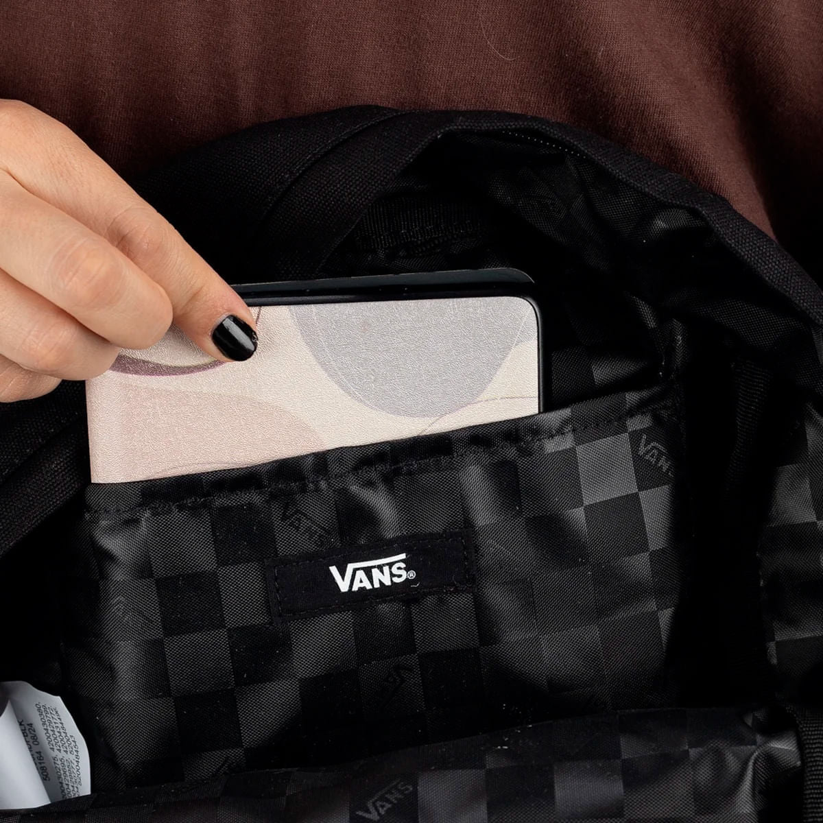 Mochila Vans Low Key Mini Unissex