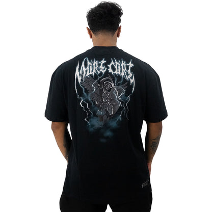 Camiseta Mcd Box Fit Masculino