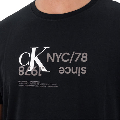 Camiseta Calvin Klein Nyc/78 Masculino