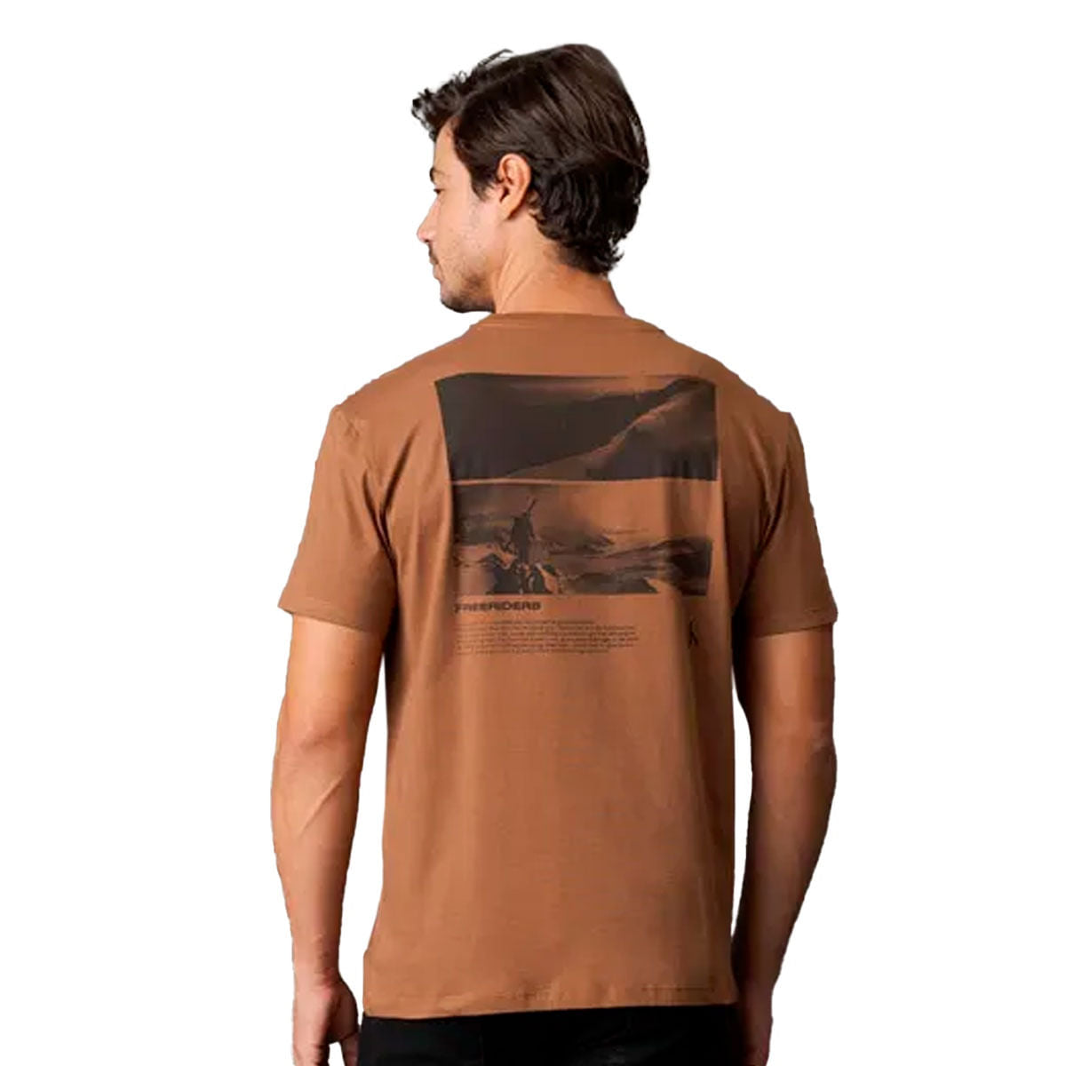 Camiseta Calvin Klein Freeriders Masculino