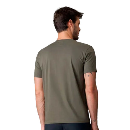Camiseta Calvin Klein Malha Masculino