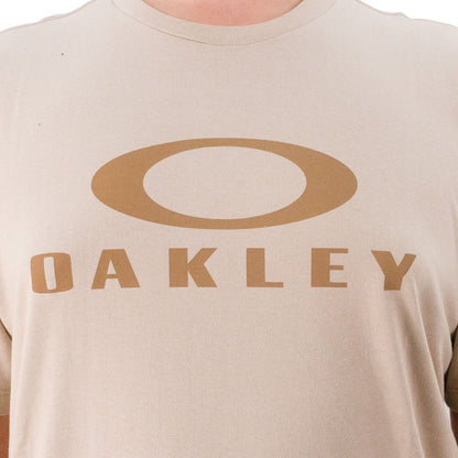 Camiseta Oakley O-Bark Ss Tee Masculino