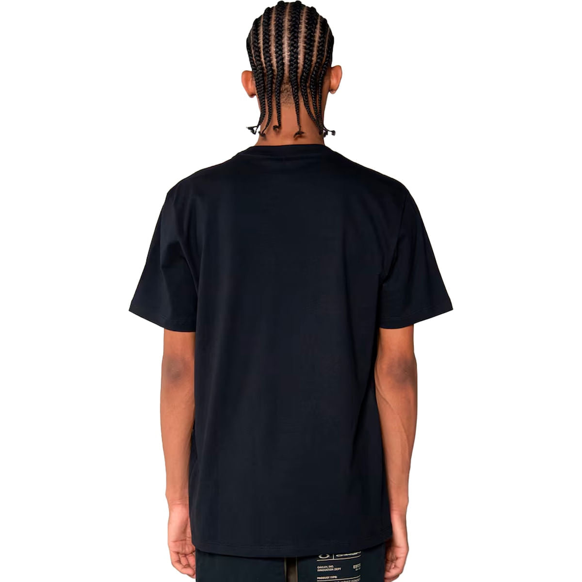 Camiseta Oakley Legend Metal Masculino