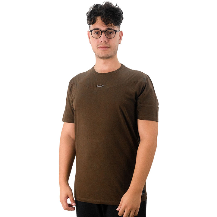 Camiseta Oakley Legend Metal Masculino
