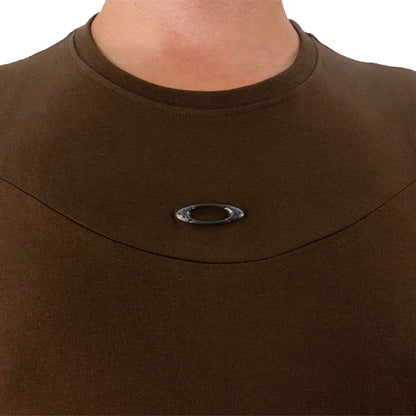 Camiseta Oakley Legend Metal Masculino