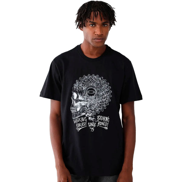 Camiseta Oakley Skull Wreck Masculino