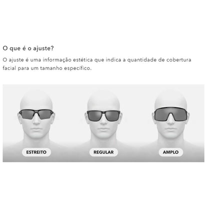 Óculos Oakley Plantaris Masculino