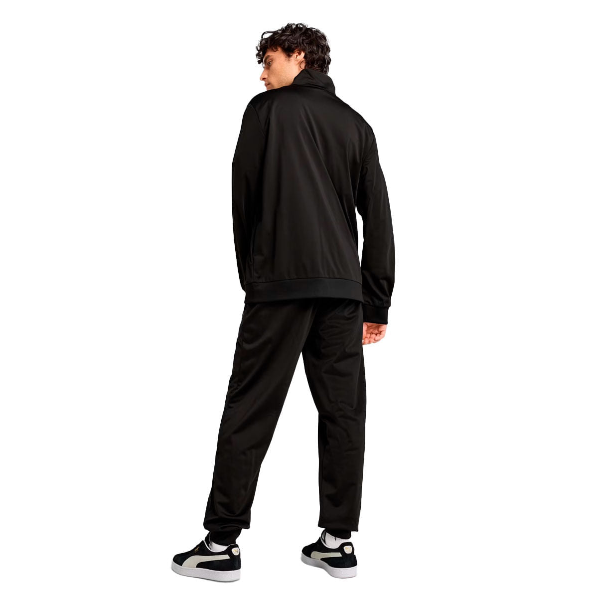 Agasalho Puma Poly Piping Masculino