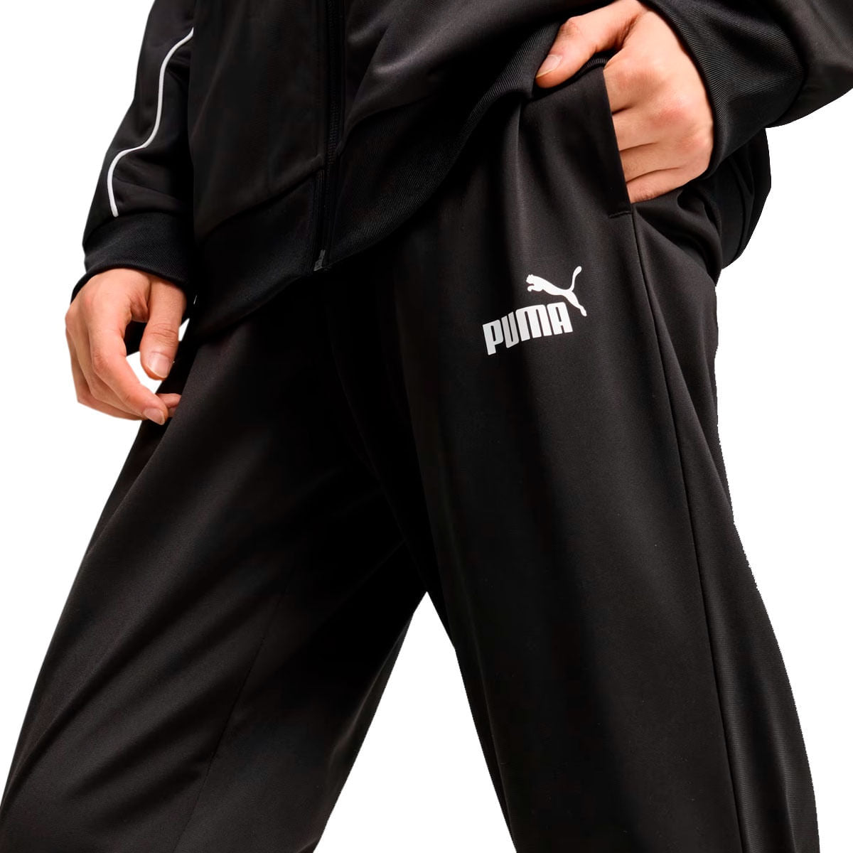 Agasalho Puma Poly Piping Masculino