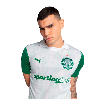 Camisa Puma Palmeiras II Torcedor 25/26 Masculino