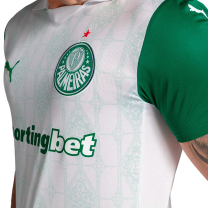 Camisa Puma Palmeiras II Torcedor 25/26 Masculino