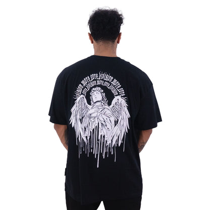Camiseta Mcd Anjo Derretendo Masculino