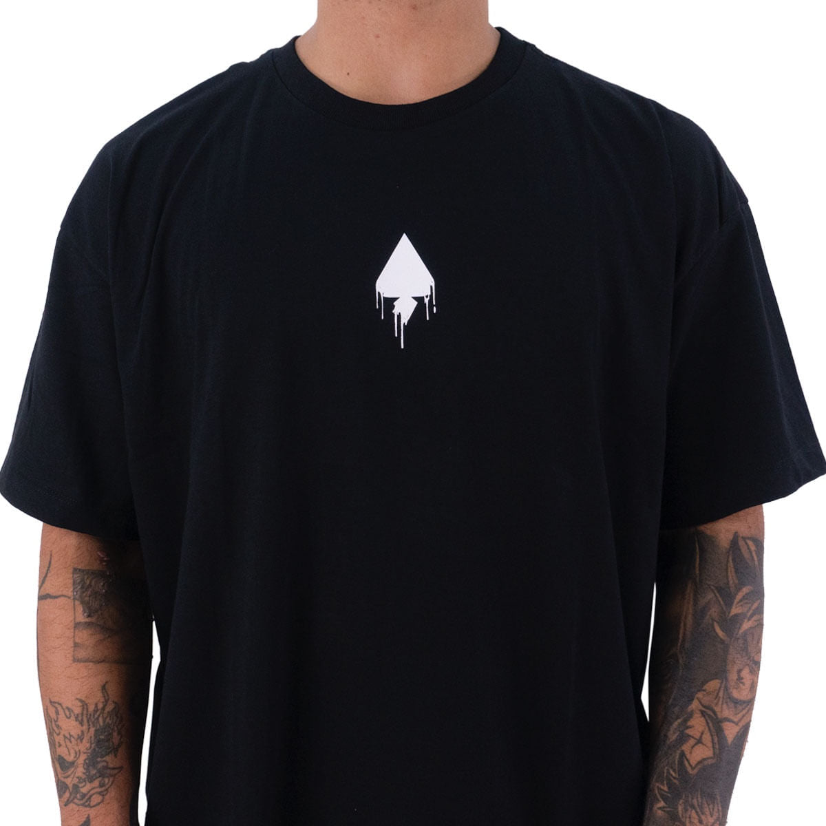 Camiseta Mcd Anjo Derretendo Masculino