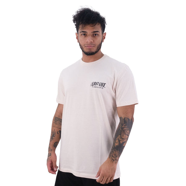 Camiseta Lost Lost Gothic Masculino