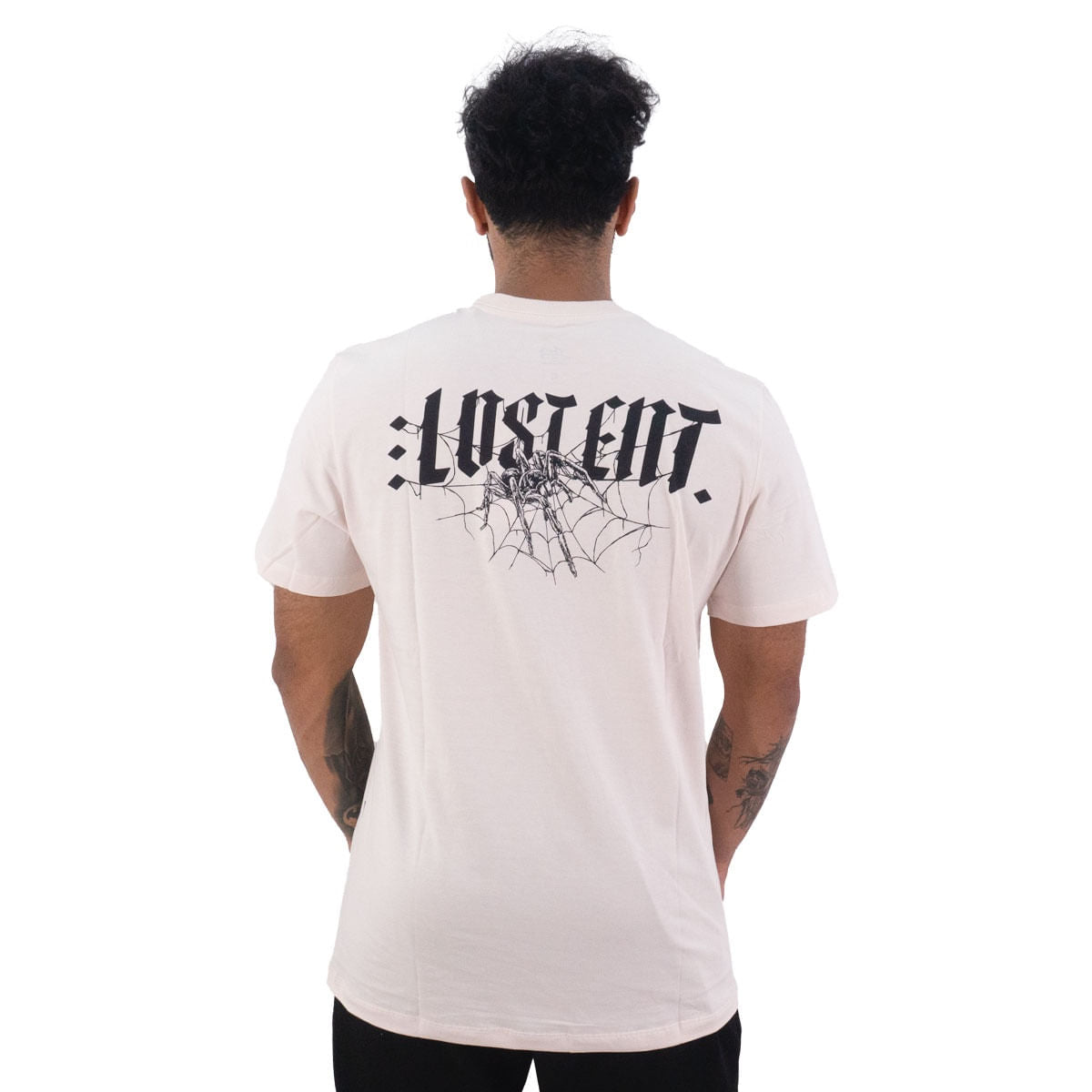 Camiseta Lost Lost Gotic Masculino