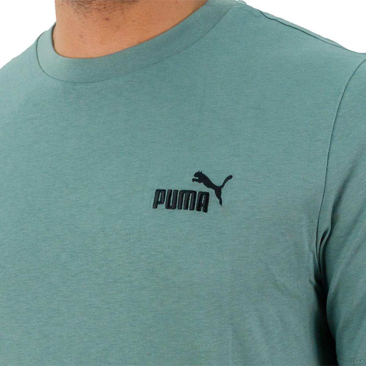 Camiseta Puma Small Logo Masculino