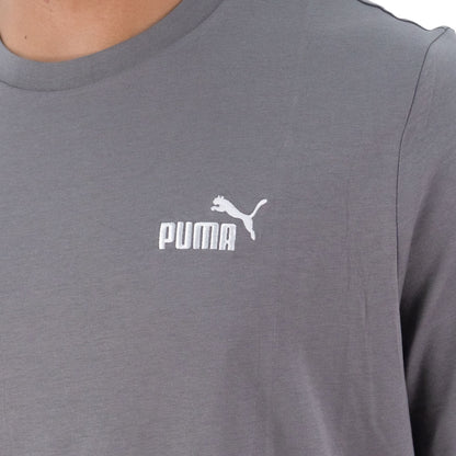 Camiseta Puma Small Logo Masculino