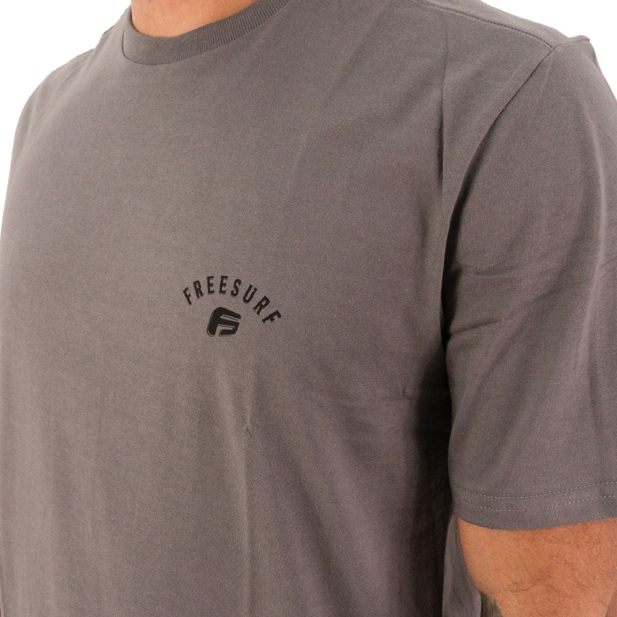 Camiseta Freesurf Skull Surf Masculino