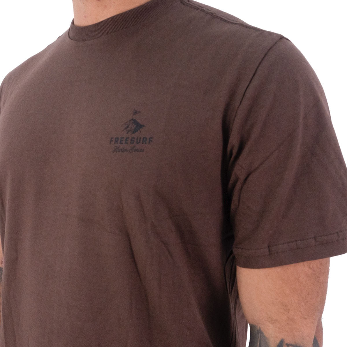 Camiseta Freesurf Hunter Masculino