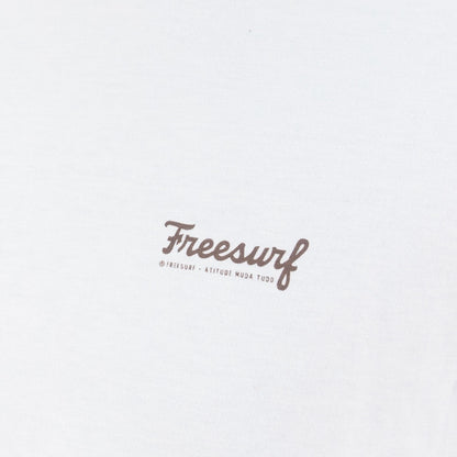 Camiseta Freesurf Culture Masculino
