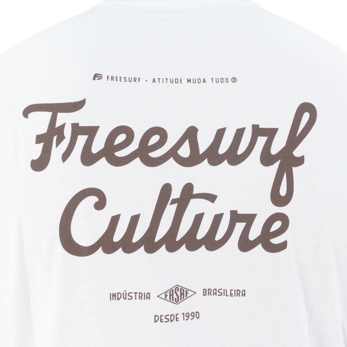 Camiseta Freesurf Culture Masculino