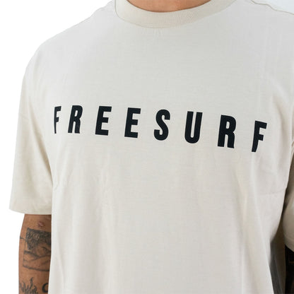 Camiseta Freesurf Nice Oversized Masculino