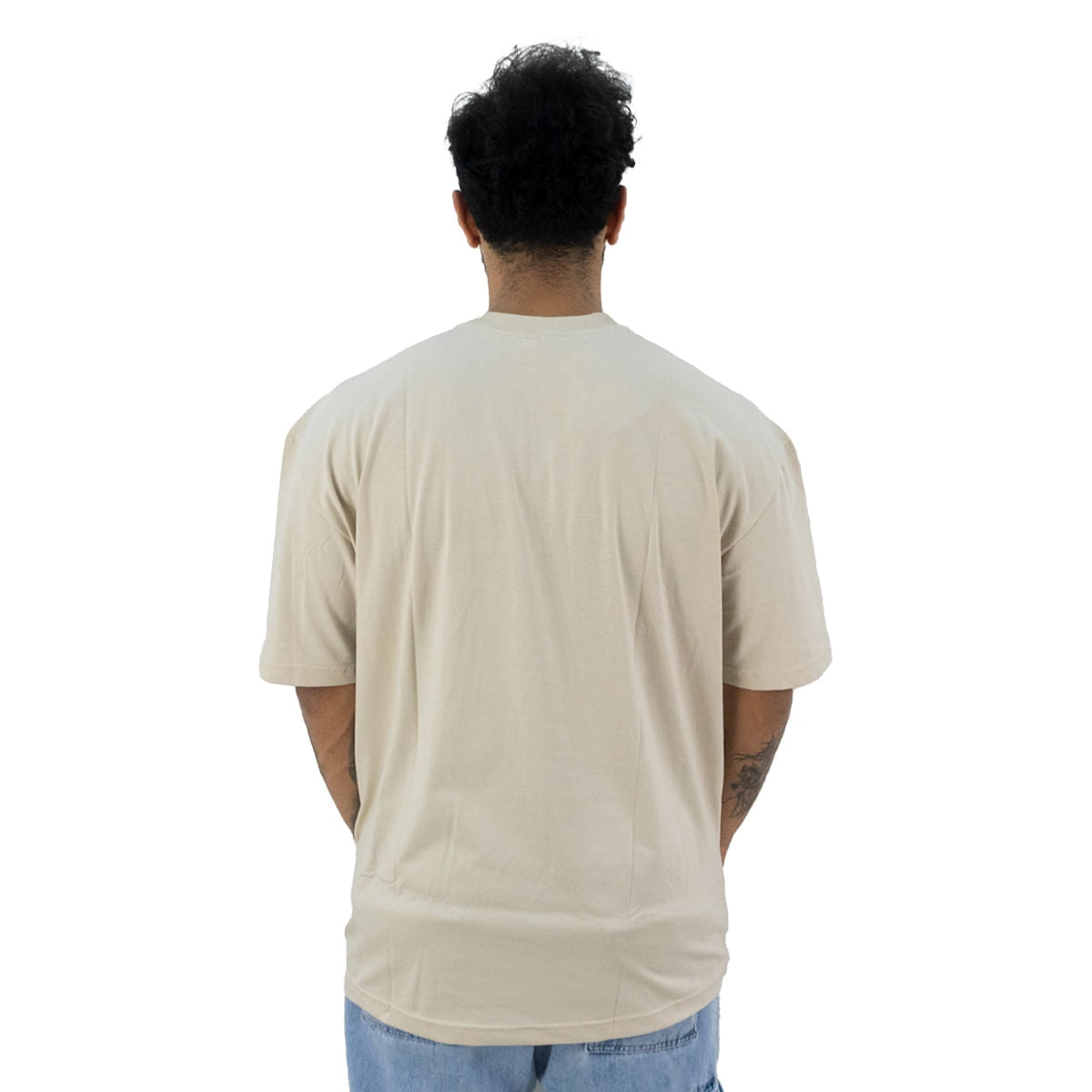 Camiseta Freesurf Nice Oversized Masculino