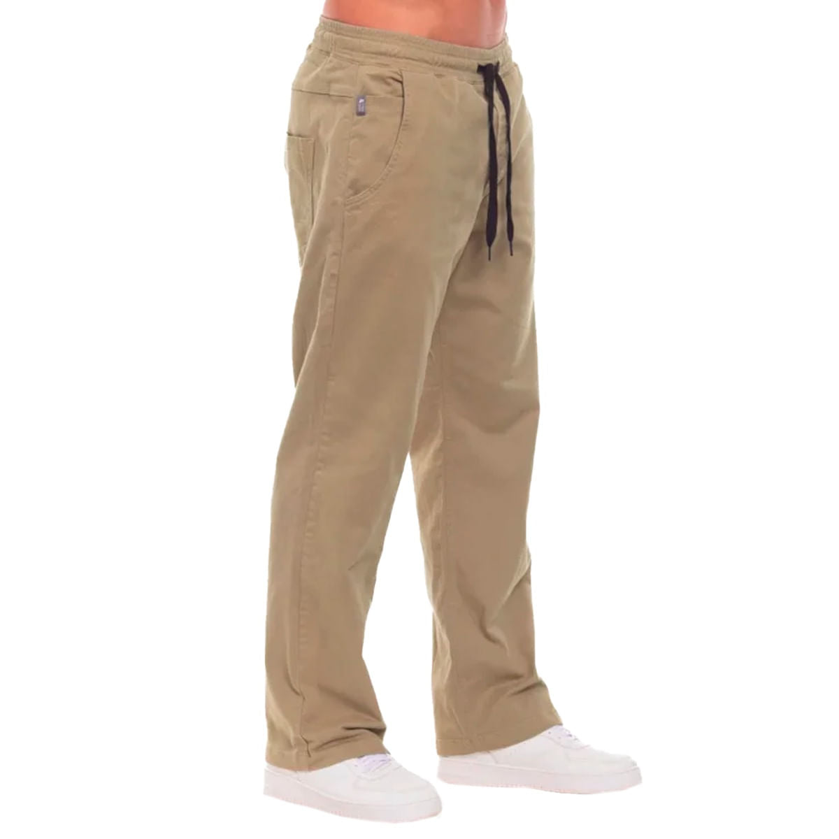 Calça Sarja Freesurf Baggy Free Masculino