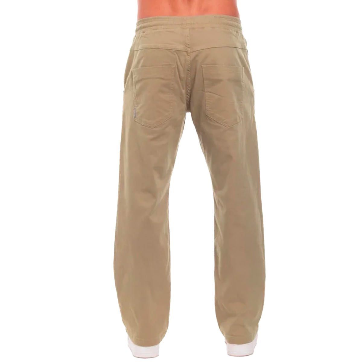 Calça Sarja Freesurf Baggy Free Masculino