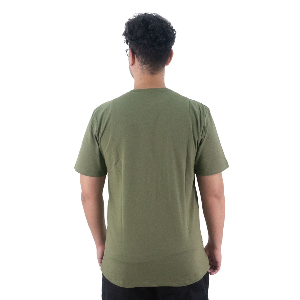 Camiseta Hurley Globo Masculino